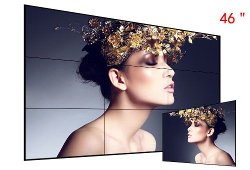 46寸BOE液晶拼接屏