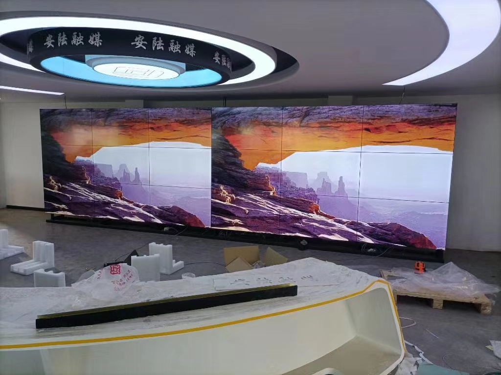 液晶拼接屏 液晶拼接屏